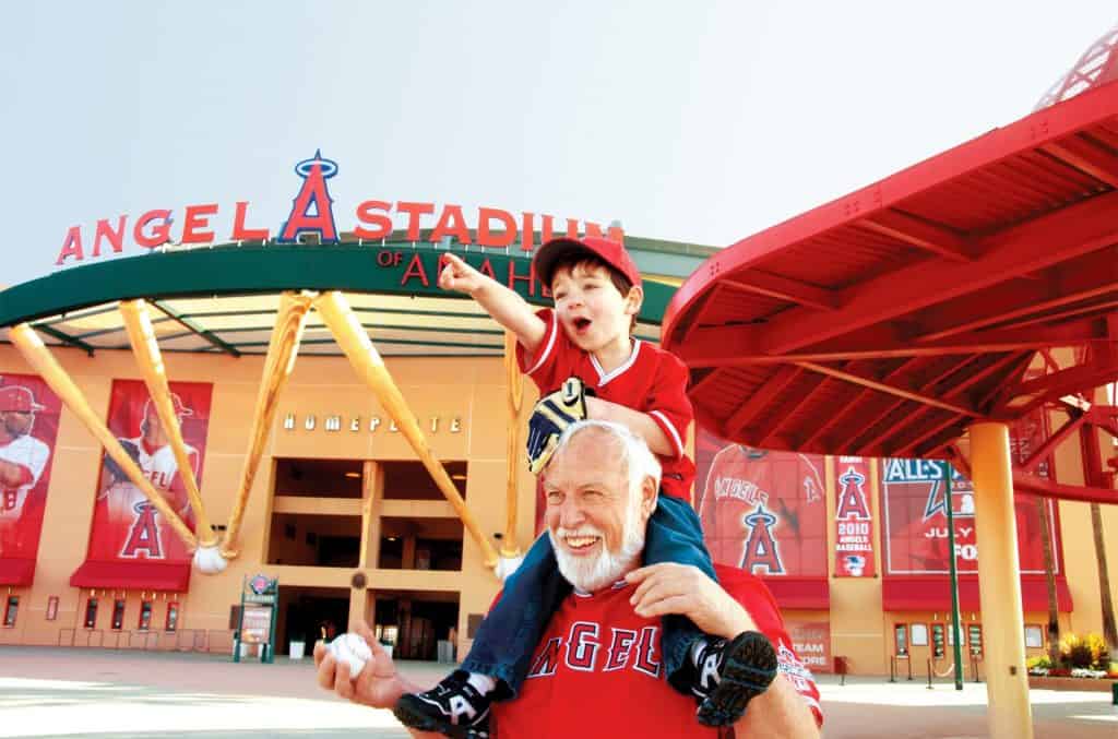 Angel Stadium